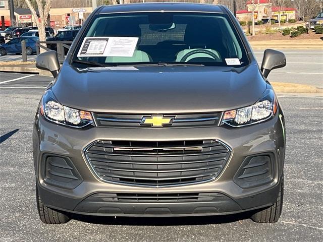 used 2022 Chevrolet Trax car, priced at $16,550