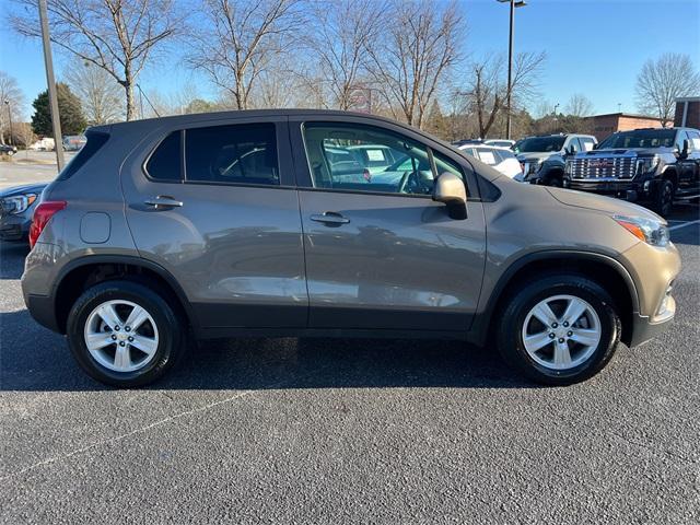 used 2022 Chevrolet Trax car, priced at $16,550