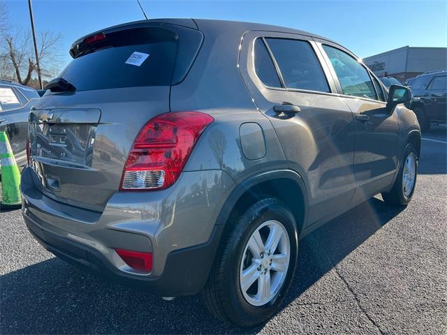 used 2022 Chevrolet Trax car, priced at $16,550