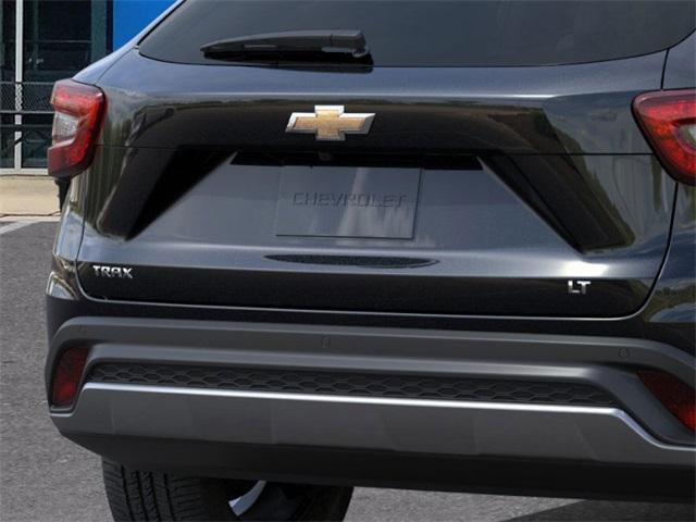 new 2025 Chevrolet Trax car, priced at $24,420