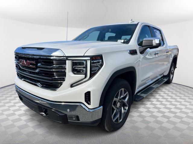 used 2022 GMC Sierra 1500 car, priced at $44,145