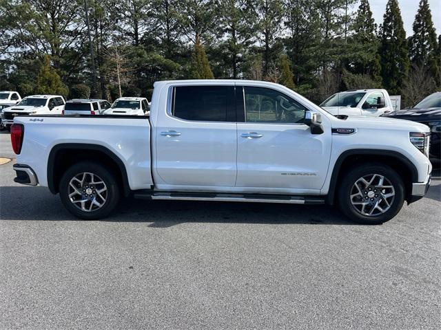 used 2022 GMC Sierra 1500 car, priced at $44,145