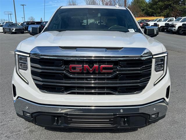 used 2022 GMC Sierra 1500 car, priced at $44,145