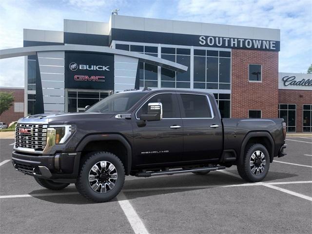 new 2026 GMC Sierra 2500 car, priced at $73,425