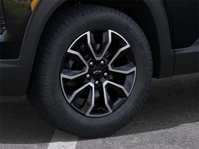 new 2026 Chevrolet TrailBlazer car, priced at $27,190