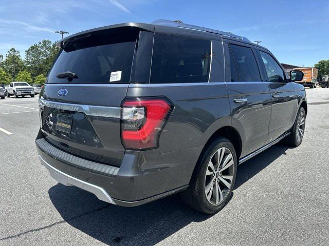 used 2021 Ford Expedition car, priced at $38,987