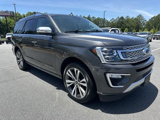 used 2021 Ford Expedition car, priced at $38,987