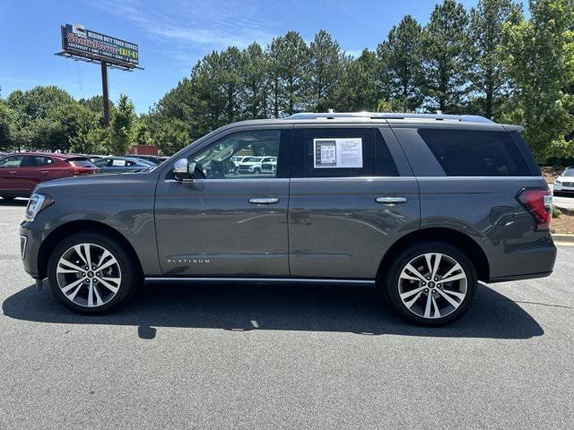 used 2021 Ford Expedition car, priced at $38,987