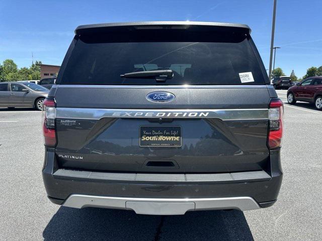 used 2021 Ford Expedition car, priced at $38,987