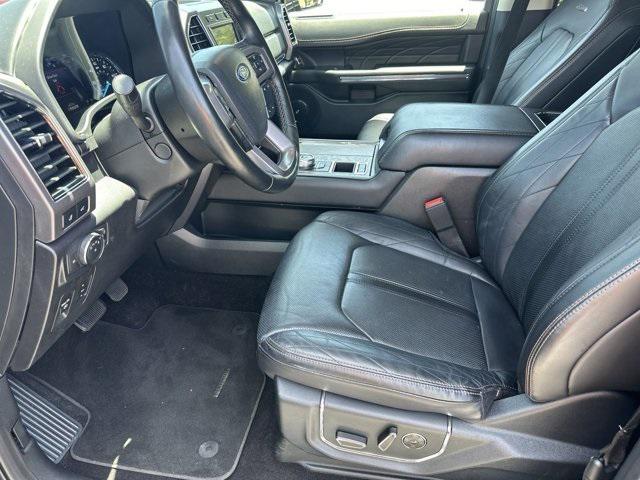 used 2021 Ford Expedition car, priced at $38,987