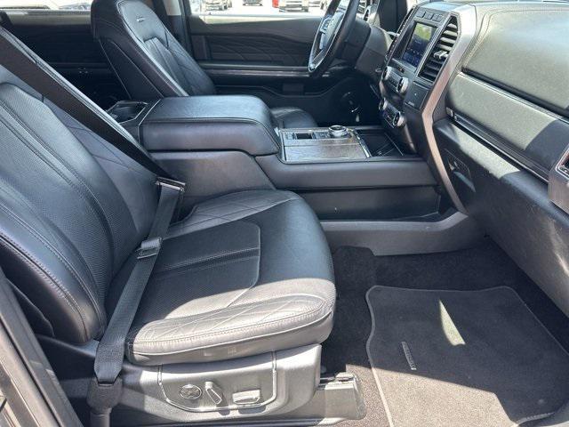 used 2021 Ford Expedition car, priced at $38,987