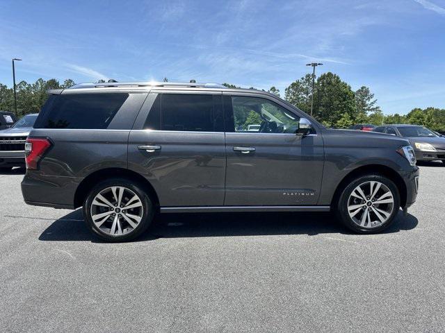 used 2021 Ford Expedition car, priced at $38,987