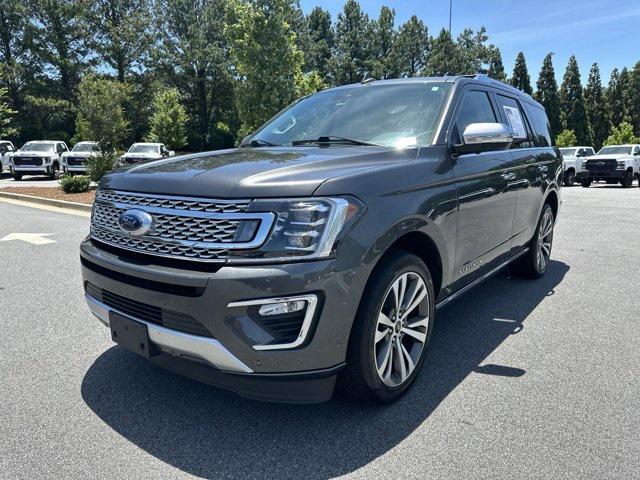 used 2021 Ford Expedition car, priced at $38,987