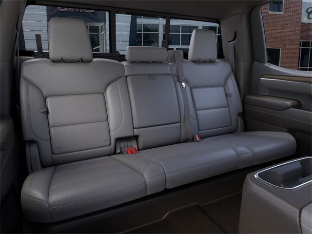 new 2025 GMC Sierra 1500 car, priced at $55,905