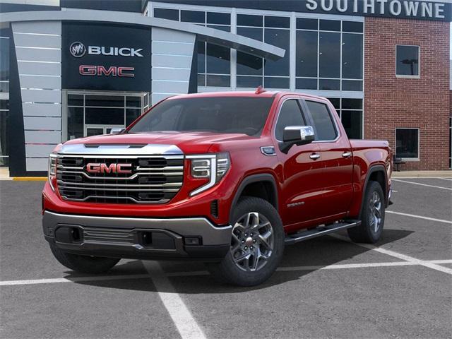 new 2025 GMC Sierra 1500 car, priced at $55,905