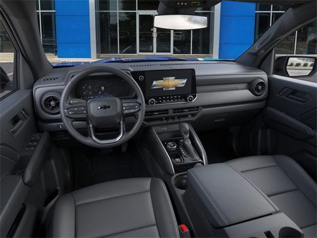 new 2026 Chevrolet Colorado car, priced at $42,920