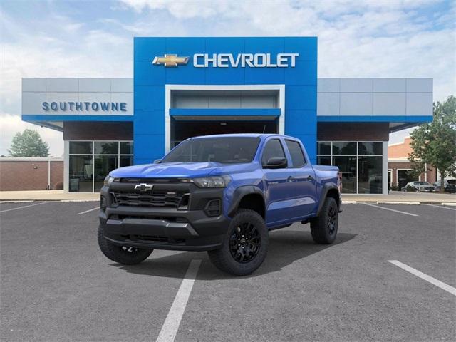 new 2026 Chevrolet Colorado car, priced at $42,920