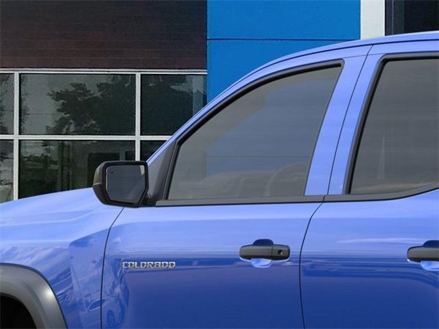 new 2026 Chevrolet Colorado car, priced at $42,920