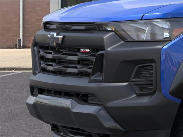 new 2026 Chevrolet Colorado car, priced at $42,920