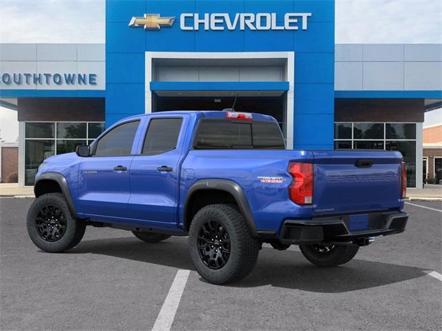 new 2026 Chevrolet Colorado car, priced at $42,920