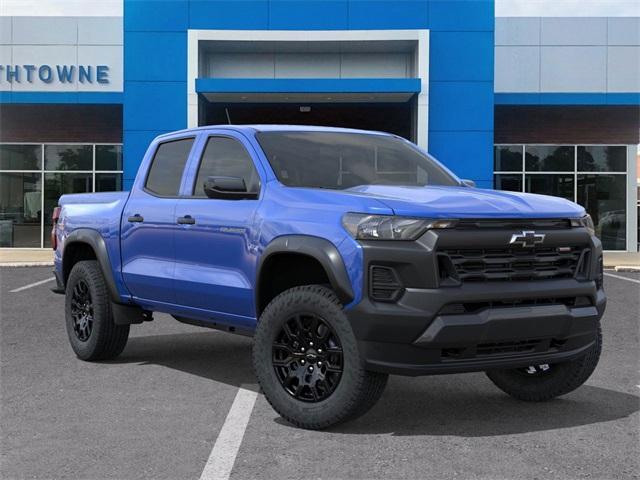 new 2026 Chevrolet Colorado car, priced at $42,920