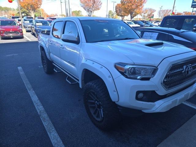 used 2017 Toyota Tacoma car, priced at $26,400