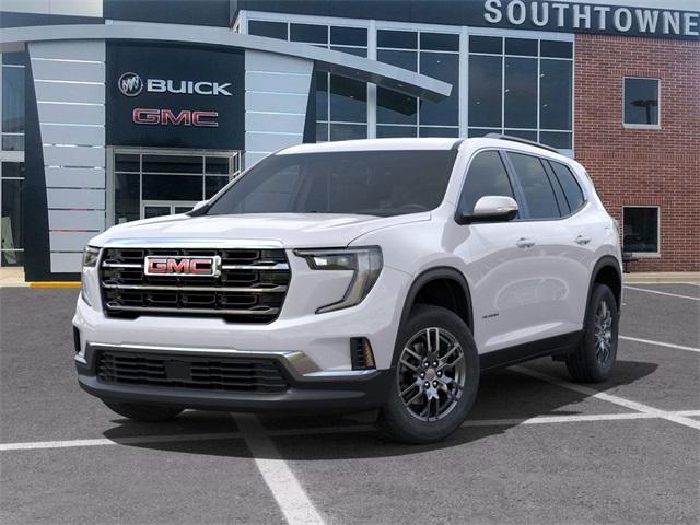 new 2025 GMC Acadia car, priced at $41,390