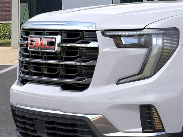 new 2025 GMC Acadia car, priced at $41,390