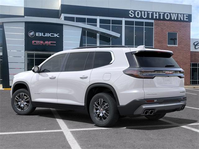 new 2025 GMC Acadia car, priced at $41,390