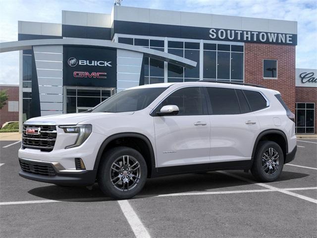 new 2025 GMC Acadia car, priced at $41,390