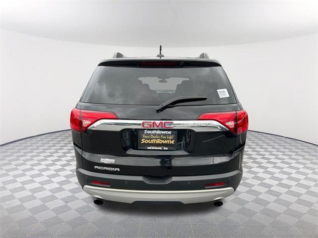 used 2018 GMC Acadia car, priced at $16,643