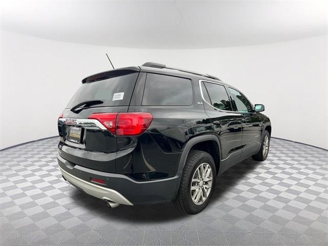 used 2018 GMC Acadia car, priced at $16,643