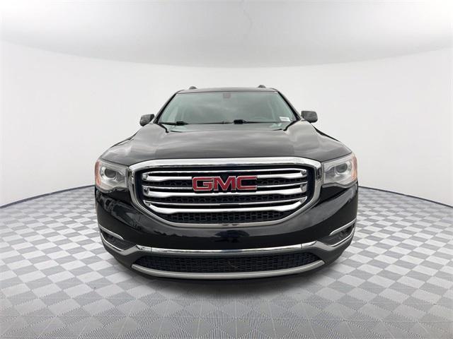 used 2018 GMC Acadia car, priced at $16,643