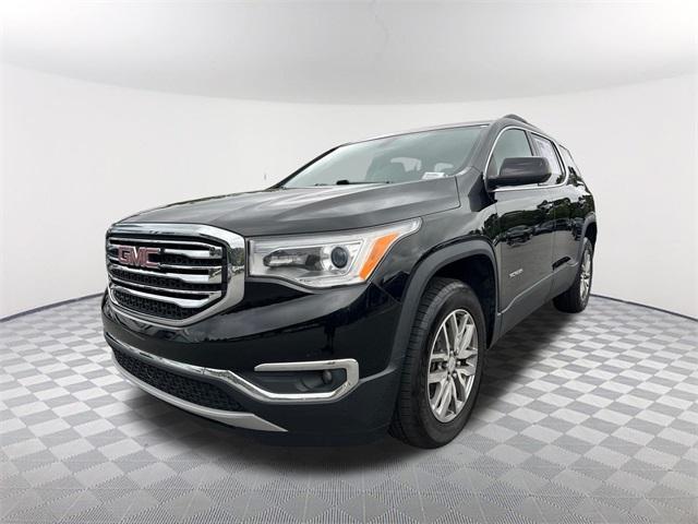 used 2018 GMC Acadia car, priced at $16,643