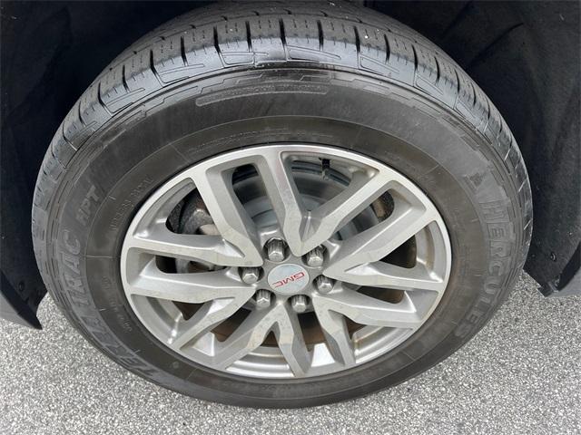 used 2018 GMC Acadia car, priced at $16,643