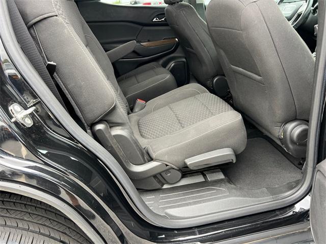 used 2018 GMC Acadia car, priced at $16,643