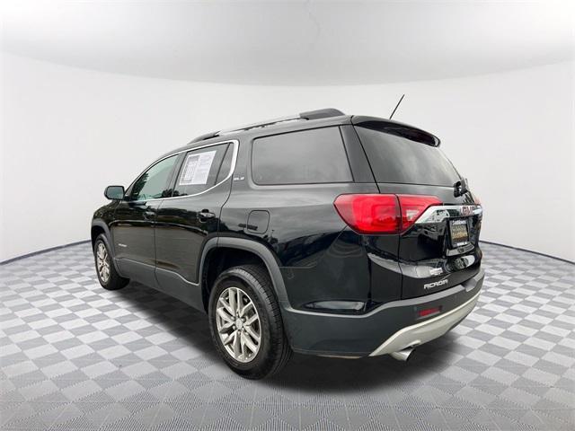 used 2018 GMC Acadia car, priced at $16,643