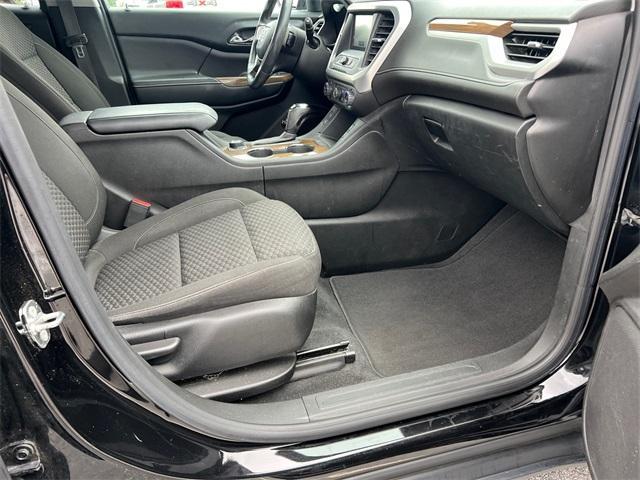 used 2018 GMC Acadia car, priced at $16,643