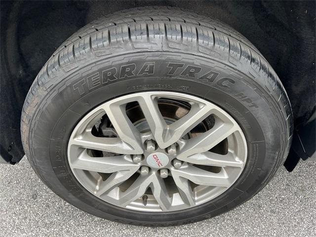 used 2018 GMC Acadia car, priced at $16,643