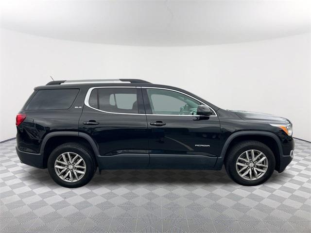 used 2018 GMC Acadia car, priced at $16,643