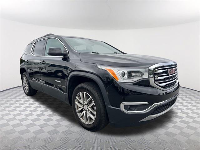 used 2018 GMC Acadia car, priced at $16,643