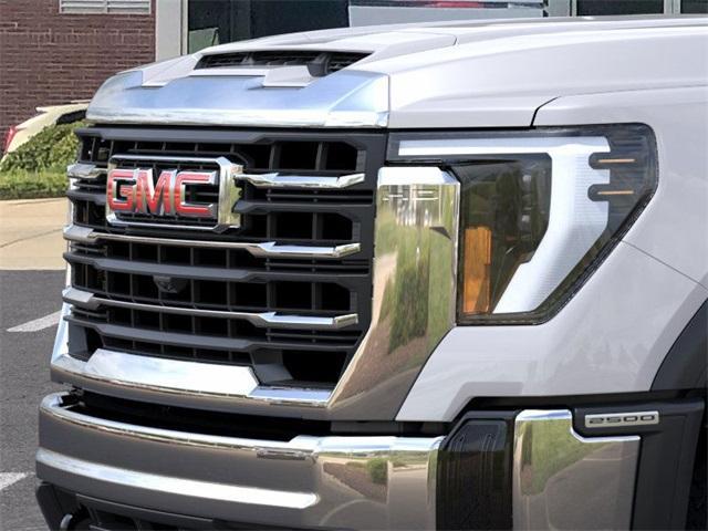 new 2025 GMC Sierra 2500 car, priced at $79,030