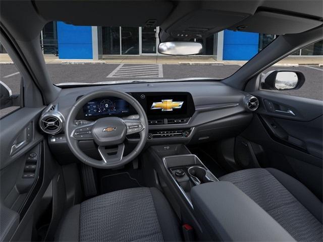 new 2026 Chevrolet Equinox car, priced at $29,995