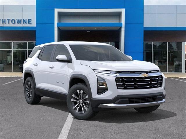 new 2026 Chevrolet Equinox car, priced at $29,995