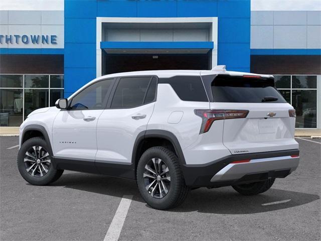 new 2026 Chevrolet Equinox car, priced at $29,995