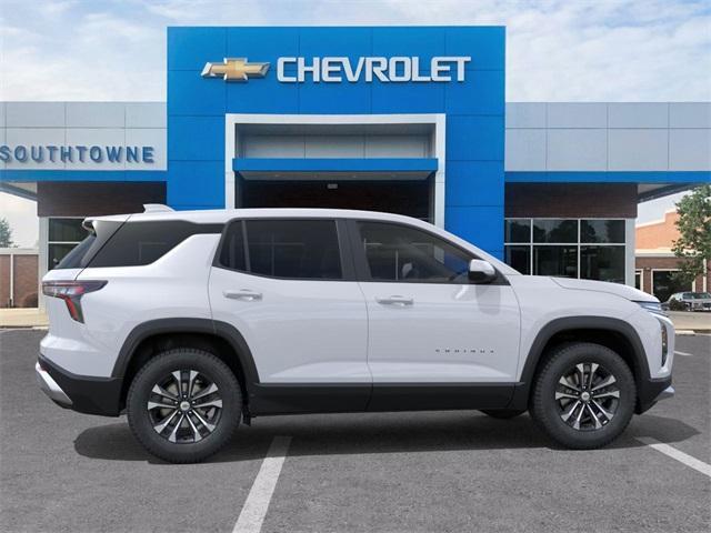 new 2026 Chevrolet Equinox car, priced at $29,995