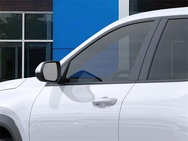 new 2026 Chevrolet Equinox car, priced at $29,995