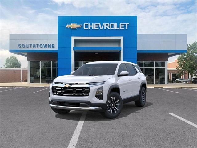 new 2026 Chevrolet Equinox car, priced at $29,995