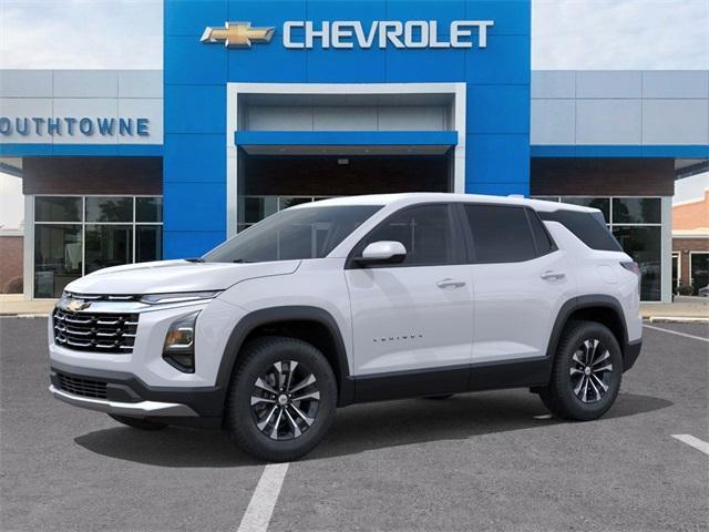 new 2026 Chevrolet Equinox car, priced at $29,995