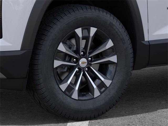 new 2026 Chevrolet Equinox car, priced at $29,995